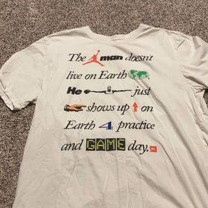 Jordan Shirt size L